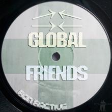 Ron Ractive: Global Friends