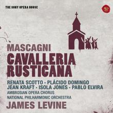 James Levine: Mascagni: Cavalleria Rusticana - The Sony Opera House