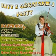 Various Artists: Hity z góralskiej plyty