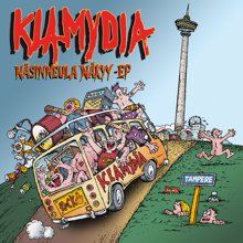 Klamydia: Näsinneula näkyy