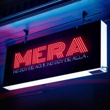 Mera: Besos de Papel (Hoy Te Vi)