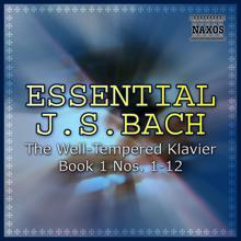 Jenö Jando: Essential J.S. Bach: The Well-Tempered Klavier Book 1 Nos. 1-12