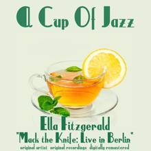 Ella Fitzgerald: Mack the Knife: Live in Berlin