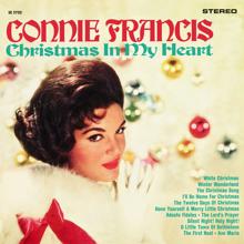 Connie Francis: I'll Be Home For Christmas