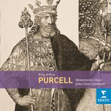 John Eliot Gardiner: Purcell: King Arthur, Z. 628, Act 5: Symphony