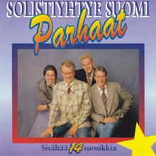 Solistiyhtye Suomi: Eldankajärven jää