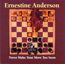Ernestine Anderson: Why Did I Choose You