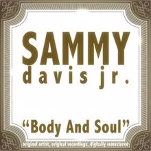 Sammy Davis Jr.: Body and Soul