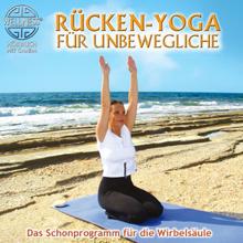 Canda: Rücken-Yoga für Unbewegliche - Das Schonprogramm für die Wirbelsäule / Hörbuch