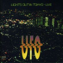 UFO: Lights Out In Tokyo - Live