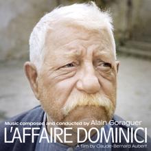 Alain Goraguer: L'affaire Dominici (Original Motion Picture Soundtrack - Remastered 2024) (L'affaire DominiciOriginal Motion Picture Soundtrack - Remastered 2024)