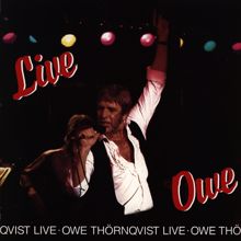 Owe Thörnqvist: Live Owe