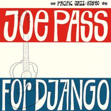 Joe Pass: For Django