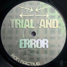 Ron Ractive: Trial and Error