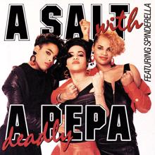Salt-N-Pepa: Let The Rhythm Run (Remix) (Let The Rhythm Run)