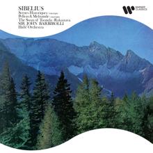 Sir John Barbirolli: Sibelius: Scènes historiques I, Op. 25: No. 1, All'overtura