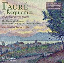 John Rutter: Faure: Requiem - Messe basse