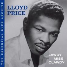 Lloyd Price: Tryin' to Find Someone to Love