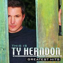 Ty Herndon: A Man Holdin' On (To A Woman Lettin' Go)