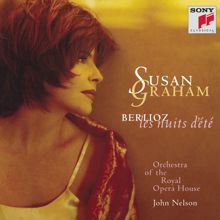 Susan Graham: La damnation de Faust, Op. 24, H 111: D'amour l'ardente flamme (Voice)