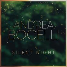 Andrea Bocelli: Silent Night (Piano Version)