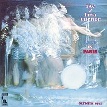 Ike & Tina Turner: Live In Paris