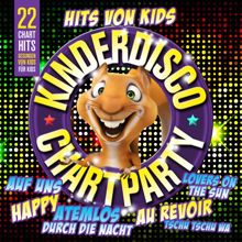 Chart Kids: Kinderdisco Chartparty (22 Chart Hits gesungen von Kids für Kids)