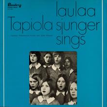 Tapiolan Kuoro - The Tapiola Choir: Hannikainen : Nuku, nuku lapsukainen