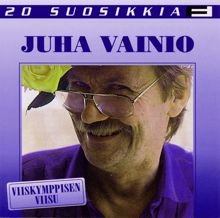 Juha Vainio: Janatuinen svengaa jälleen