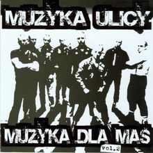 Various Artists: Muzyka ulicy - muzyka dla mas, Vol. 2