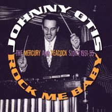 Johnny Otis: I Won't Be your Fool No More