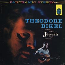 Theodore Bikel: Theodore Bikel Sings More Jewish Folk Songs