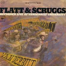 Flatt & Scruggs: Recorded Live at Vanderbilt University