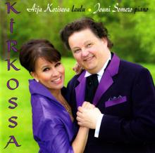 Arja Koriseva: Tuulien teita (arr. J. Somero for voice and piano)