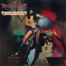 Rick James: Standing On The Top