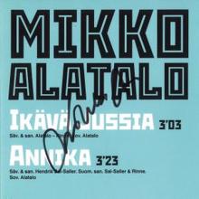 Mikko Alatalo: Ikävä Jussia
