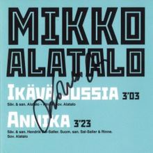 Mikko Alatalo: Ikävä Jussia