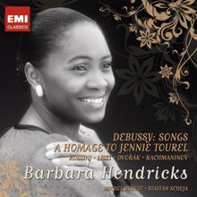 Barbara Hendricks, Michel Béroff: Debussy: Ariettes oubliées, L. 63b: III. L'ombre des arbres (Second Version)