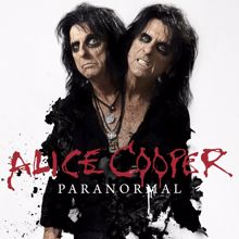 Alice Cooper: Paranoiac Personality