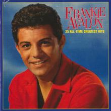 Frankie Avalon: Too Young To Love