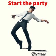 Nocturne: Start the Party