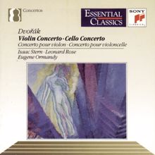 Various Artists: Dvorák: Violin Concerto in A Minor & Cello Concerto in B Minor