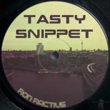 Ron Ractive: Tasty Snippet (Cube 030 Mix)