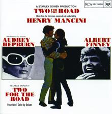 Henry Mancini & His Orchestra: Something for Audrey