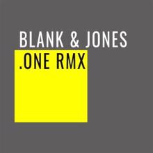 Blank & Jones: One RMX