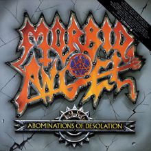 Morbid Angel: Azagthoth