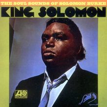 Solomon Burke: It's Just a Matter of Time