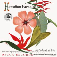 Les Paul & His Trio: Aloha Oe