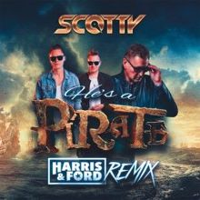 Scotty: He's a Pirate