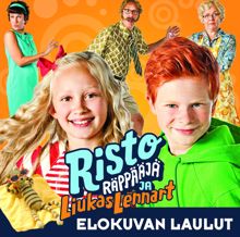 Samuel Shipway & Sanni Paatso, Riitta Havukainen, Minttu Mustakallio: Liukas Lennart